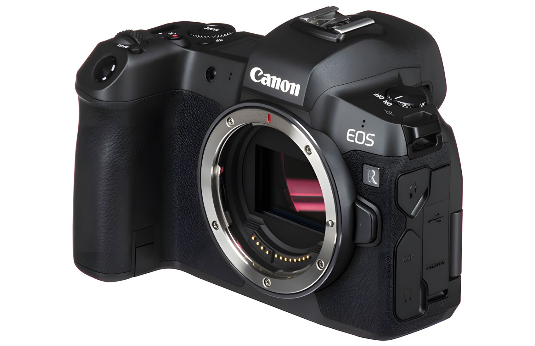 EOS R6 Mirrorless