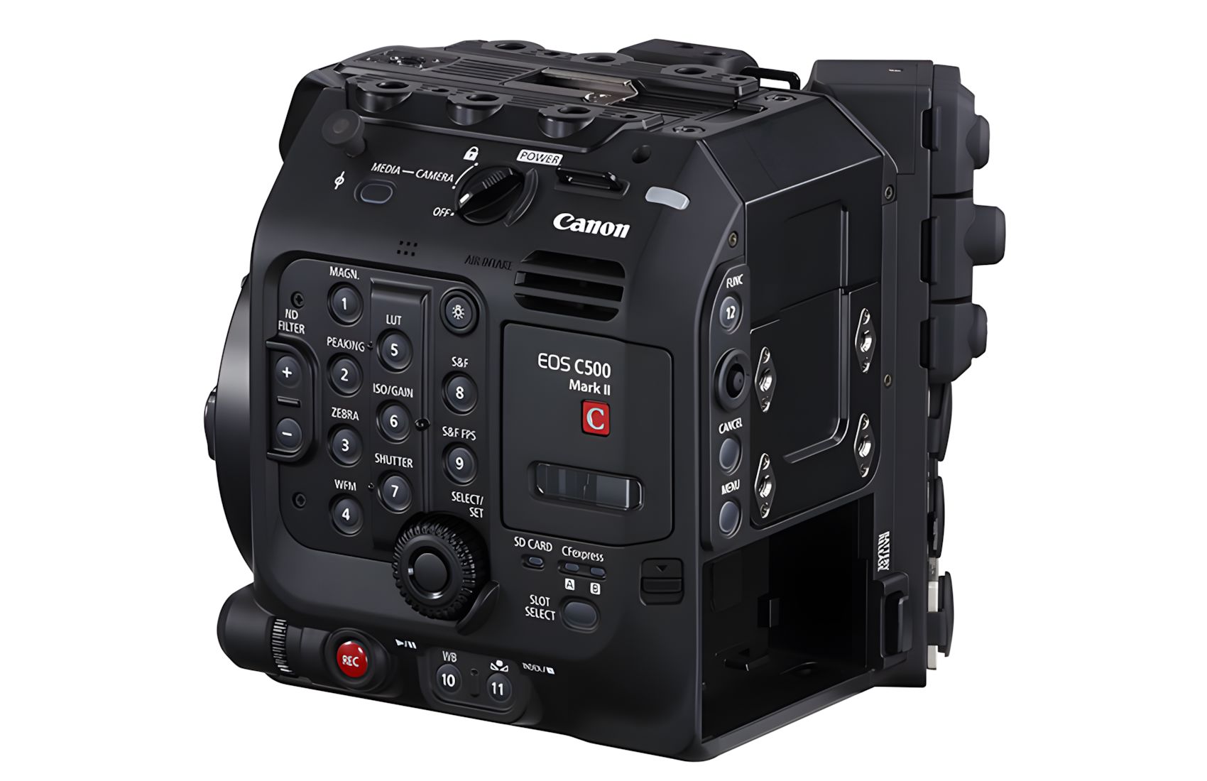 EOS C500 MKII EF Cine