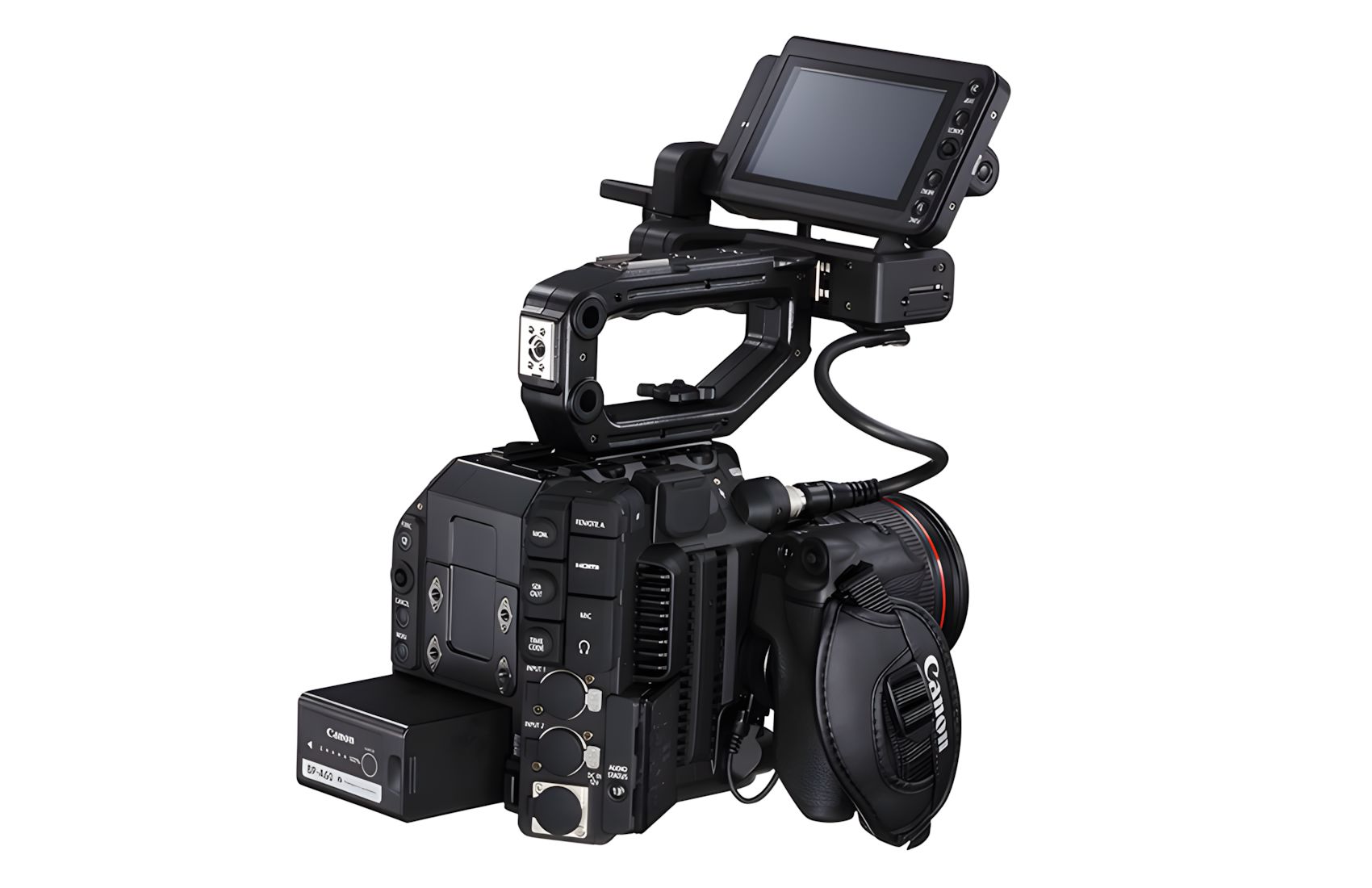 EOS C500 MKII EF Cine