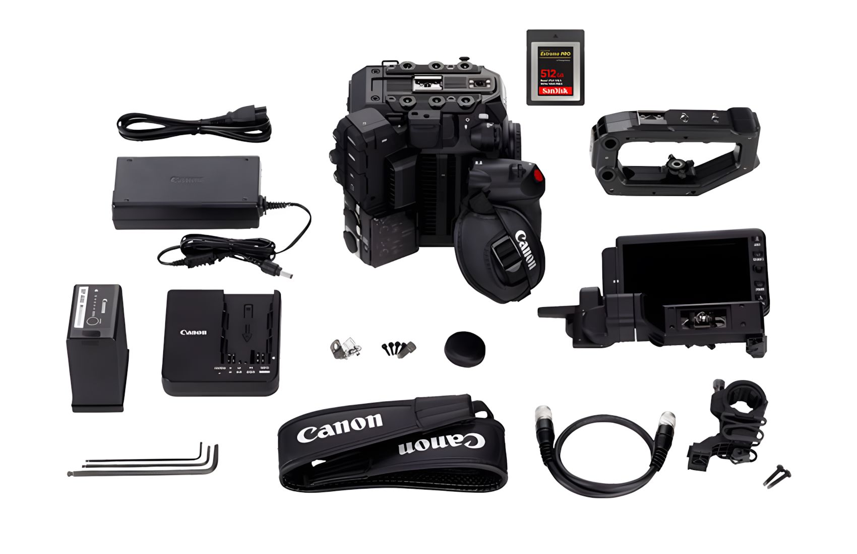 EOS C500 MKII EF Cine