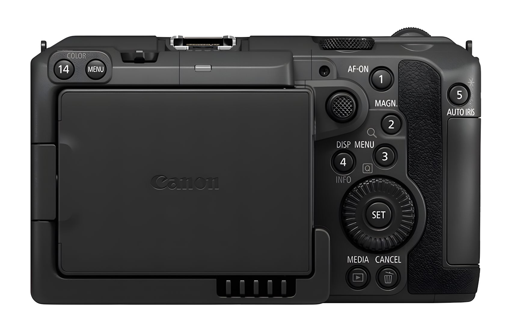 EOS C50