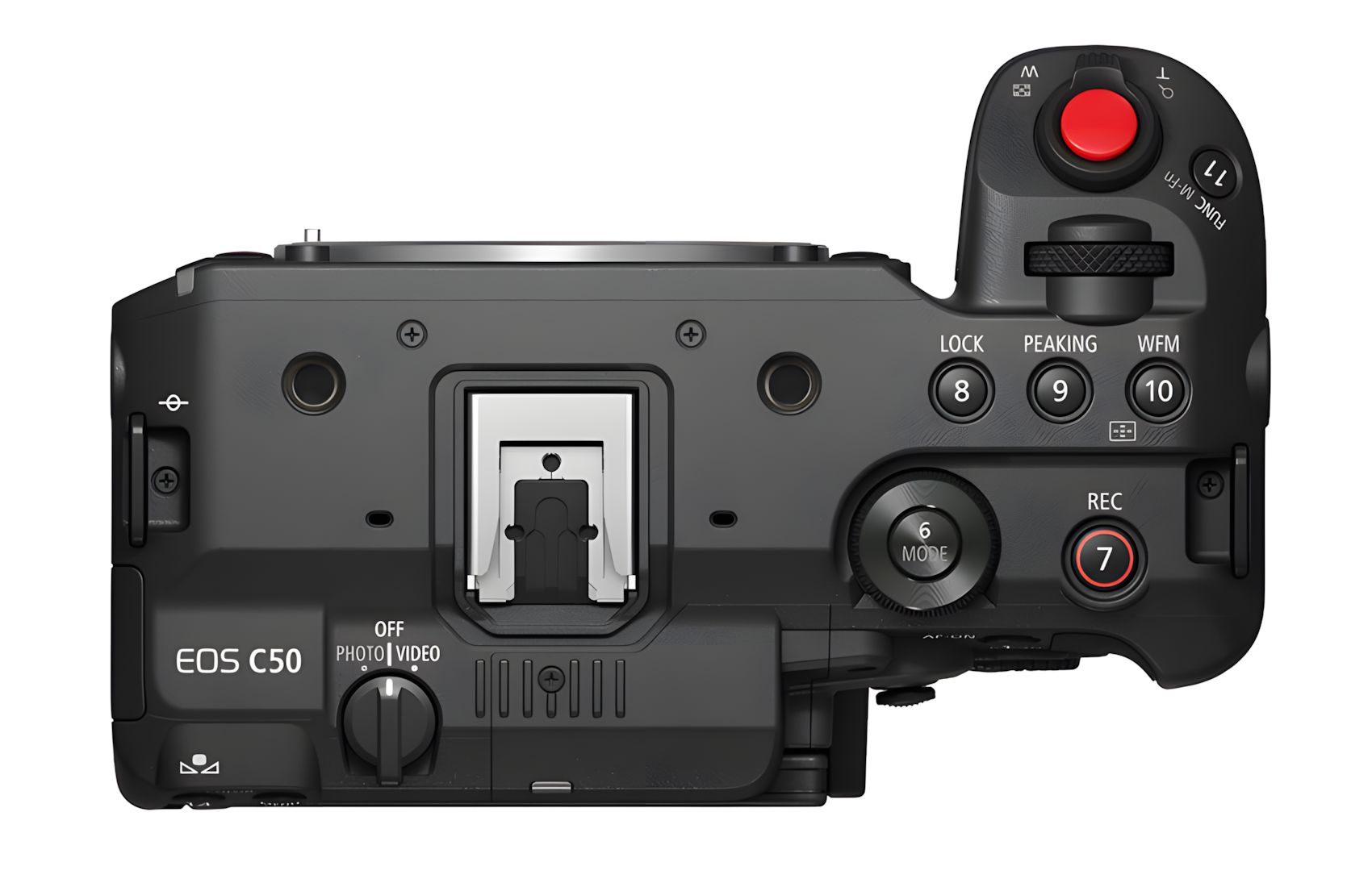 EOS C50