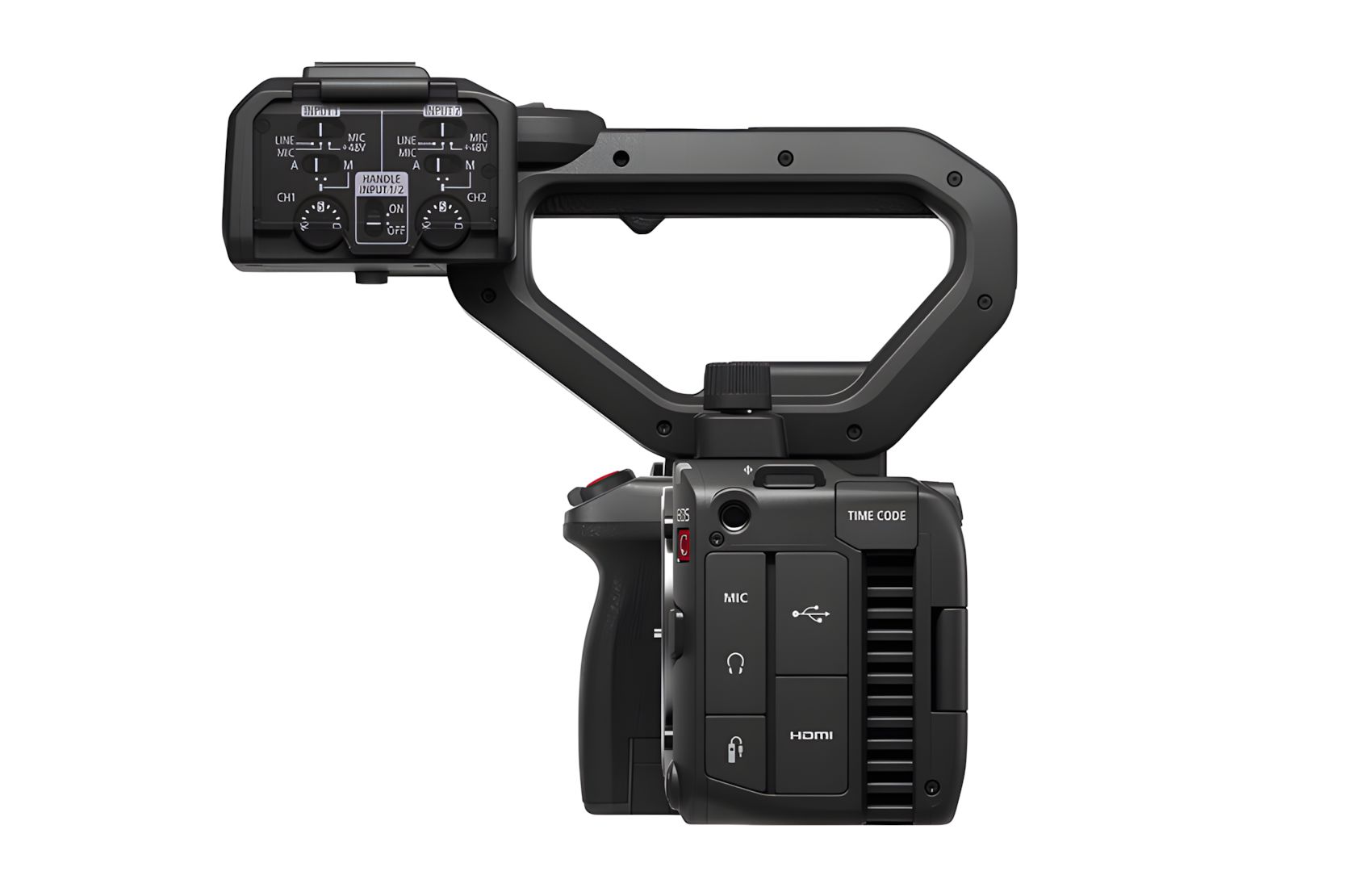EOS C50