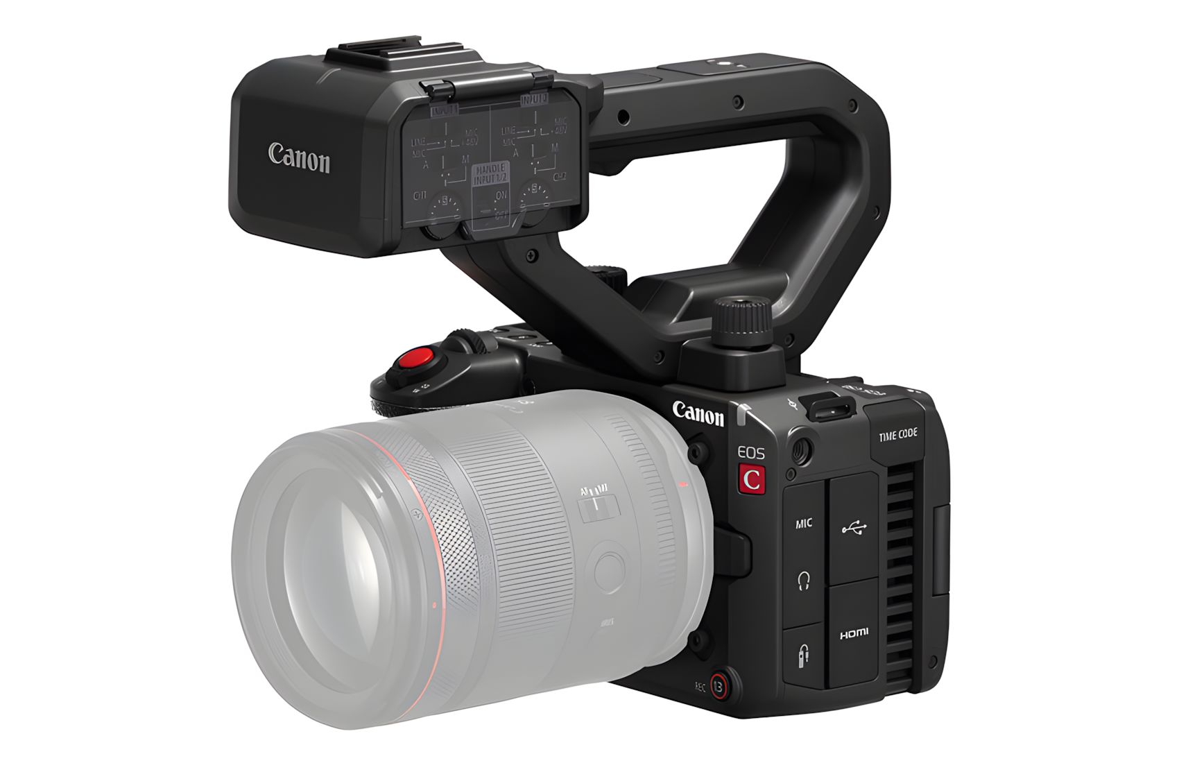 EOS C50