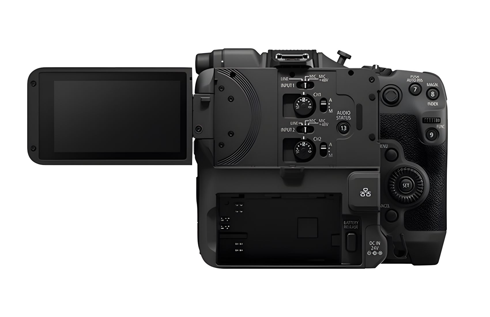 EOS C80