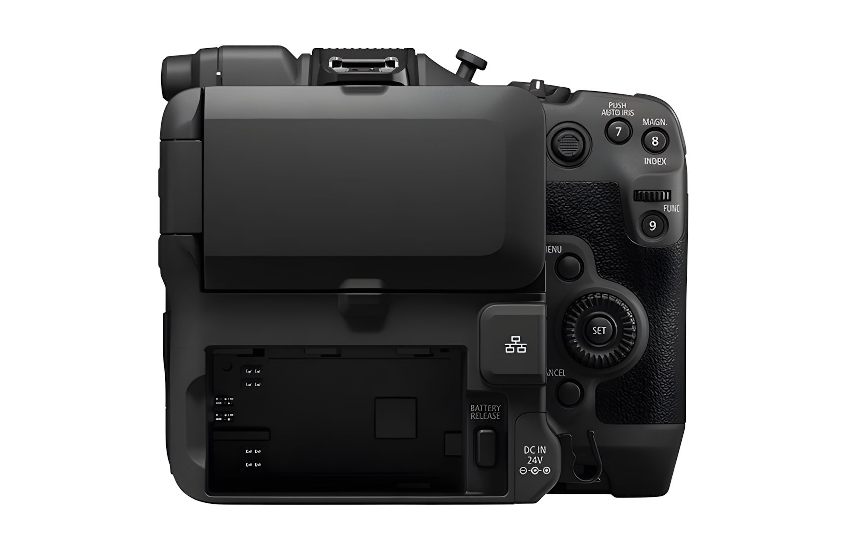 EOS C80