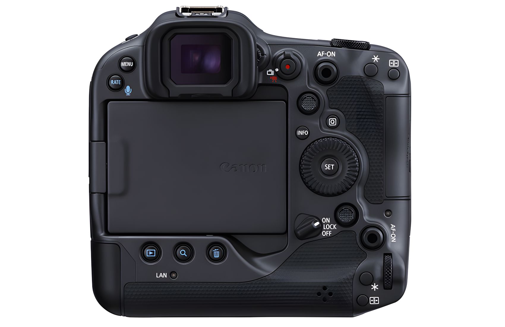 EOS R3 Mirrorless