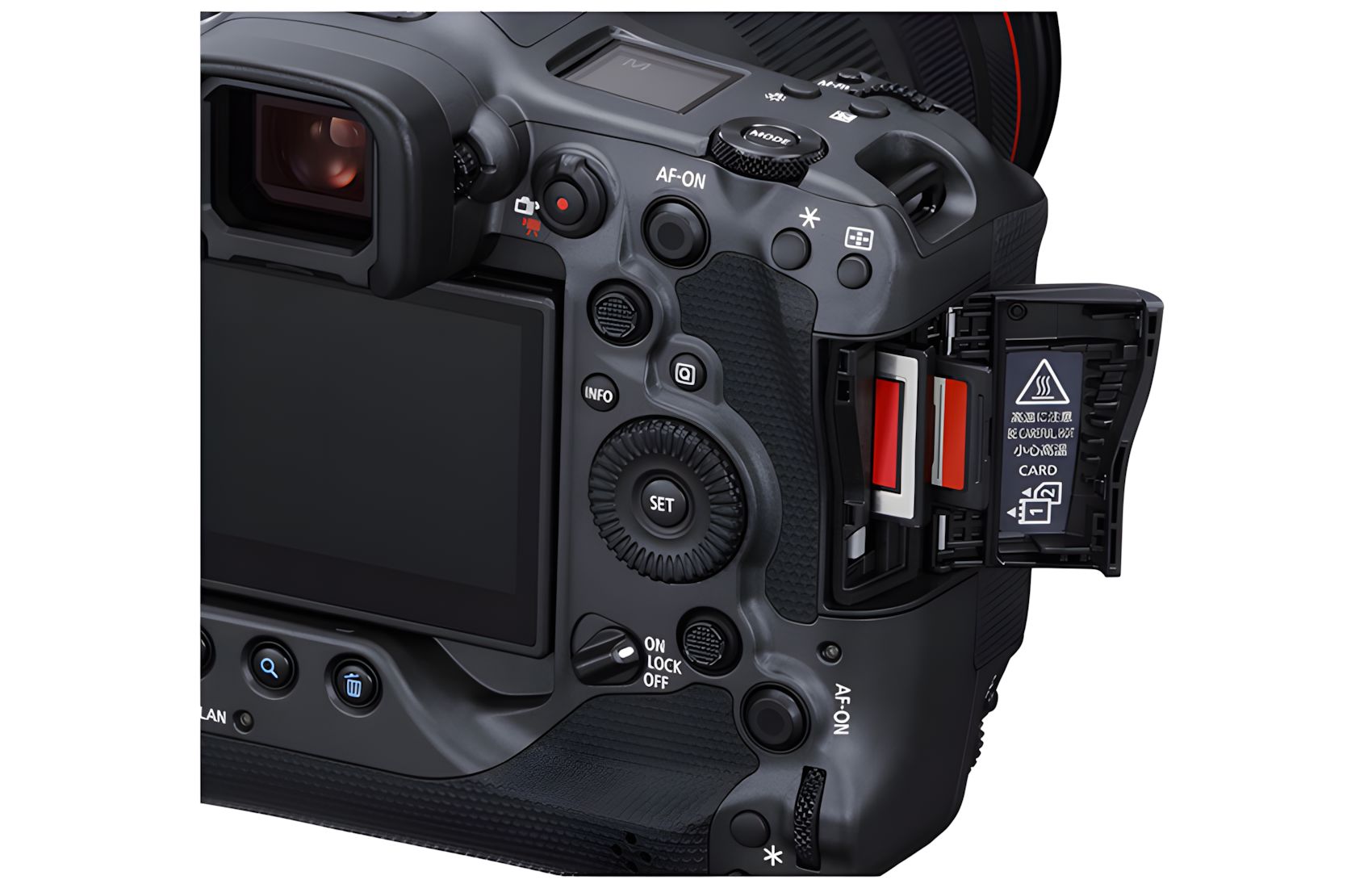 EOS R3 Mirrorless