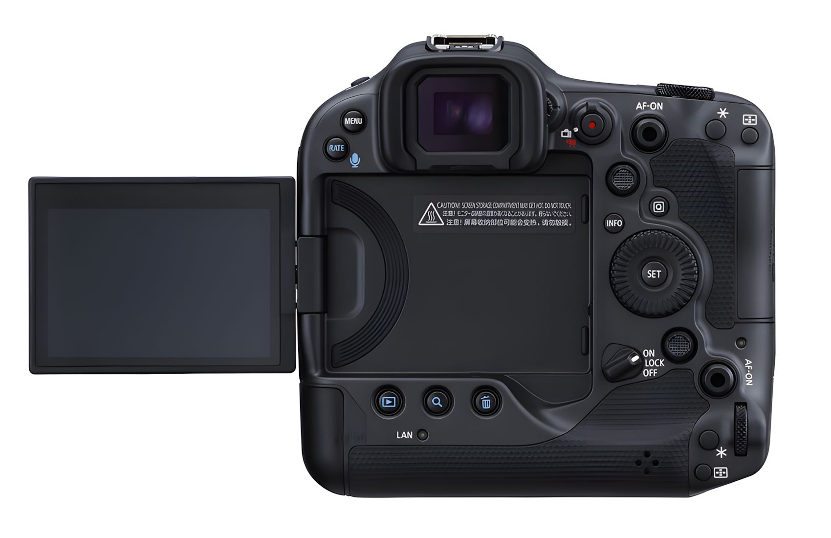 EOS R3 Mirrorless