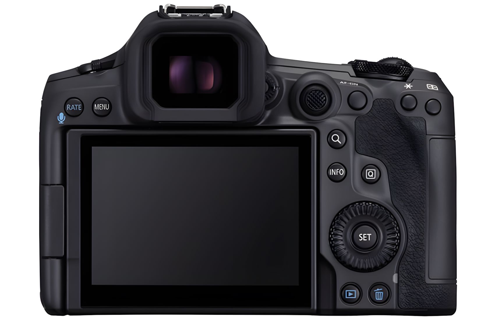 EOS R5 Mark II Mirrorless