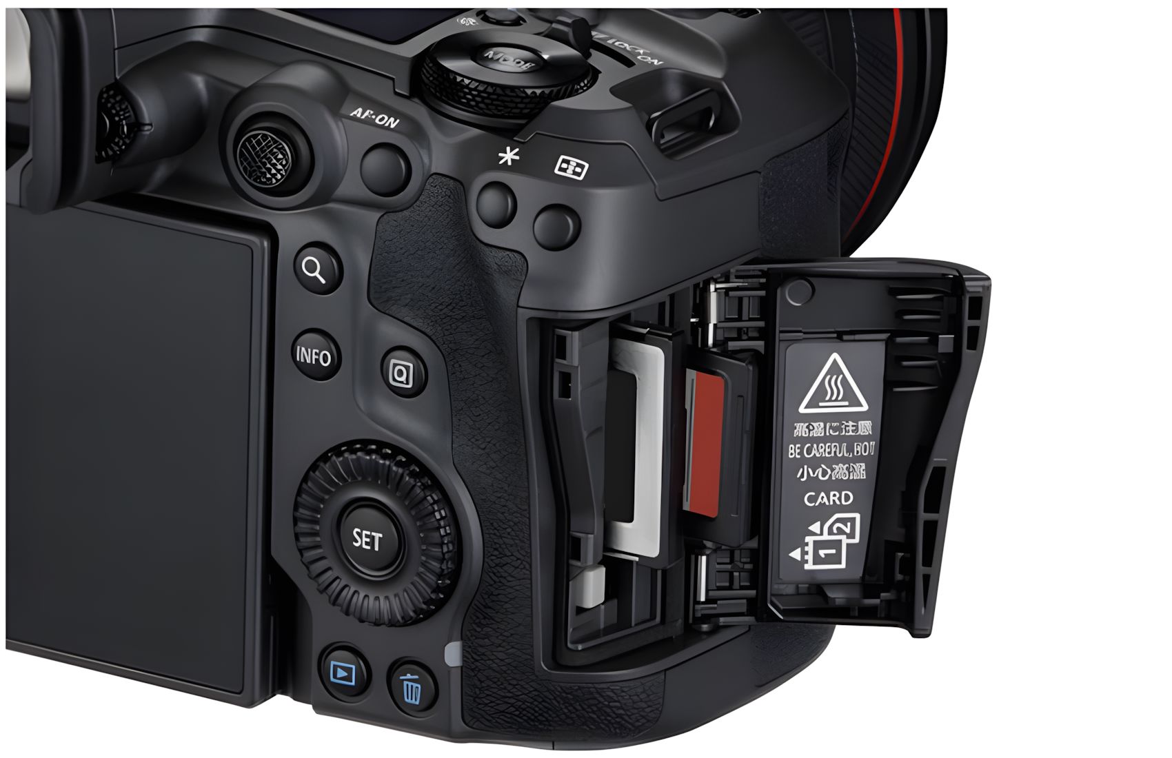 EOS R5 Mark II Mirrorless