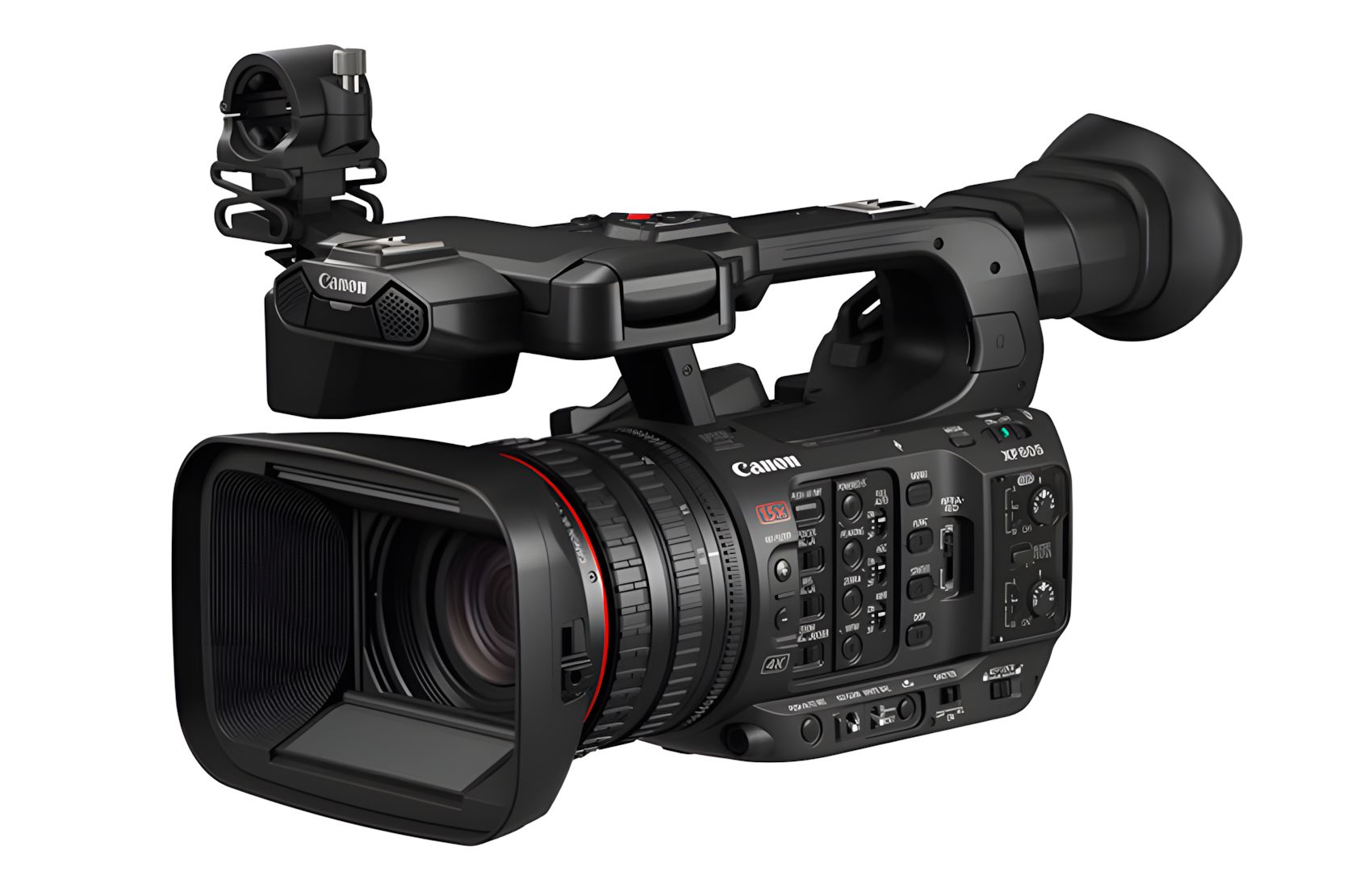 XF605 1'' 15X 4K