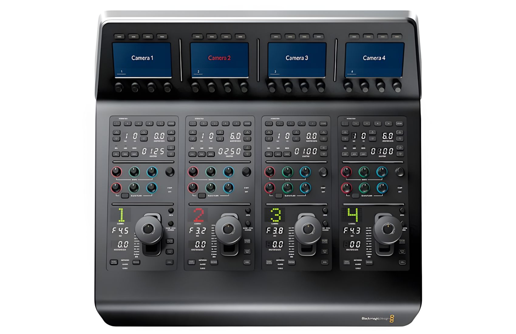 ATEM-Camera-Control-Panel