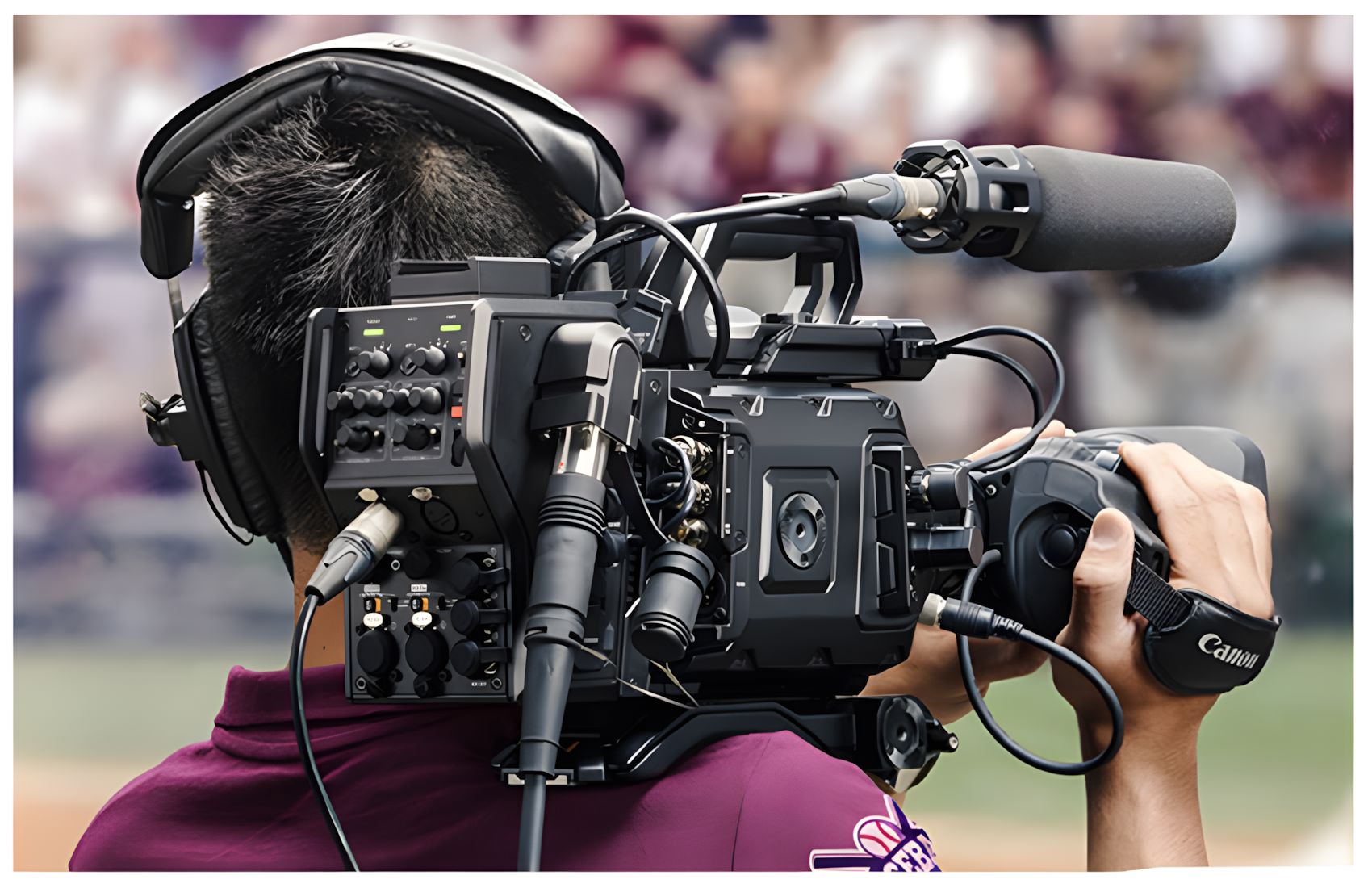 Camera-Fiber-Converter