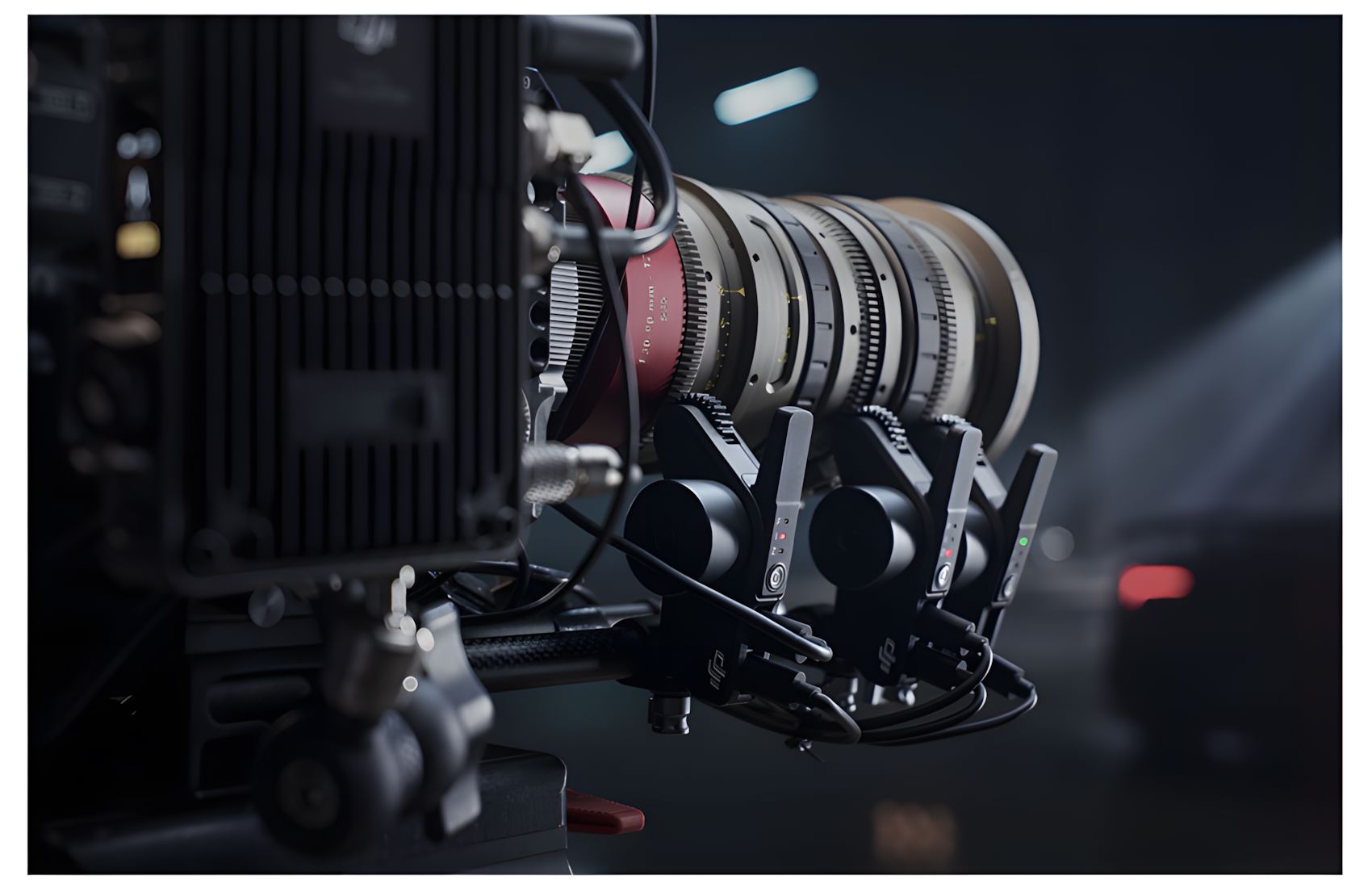 Focus Pro Motor