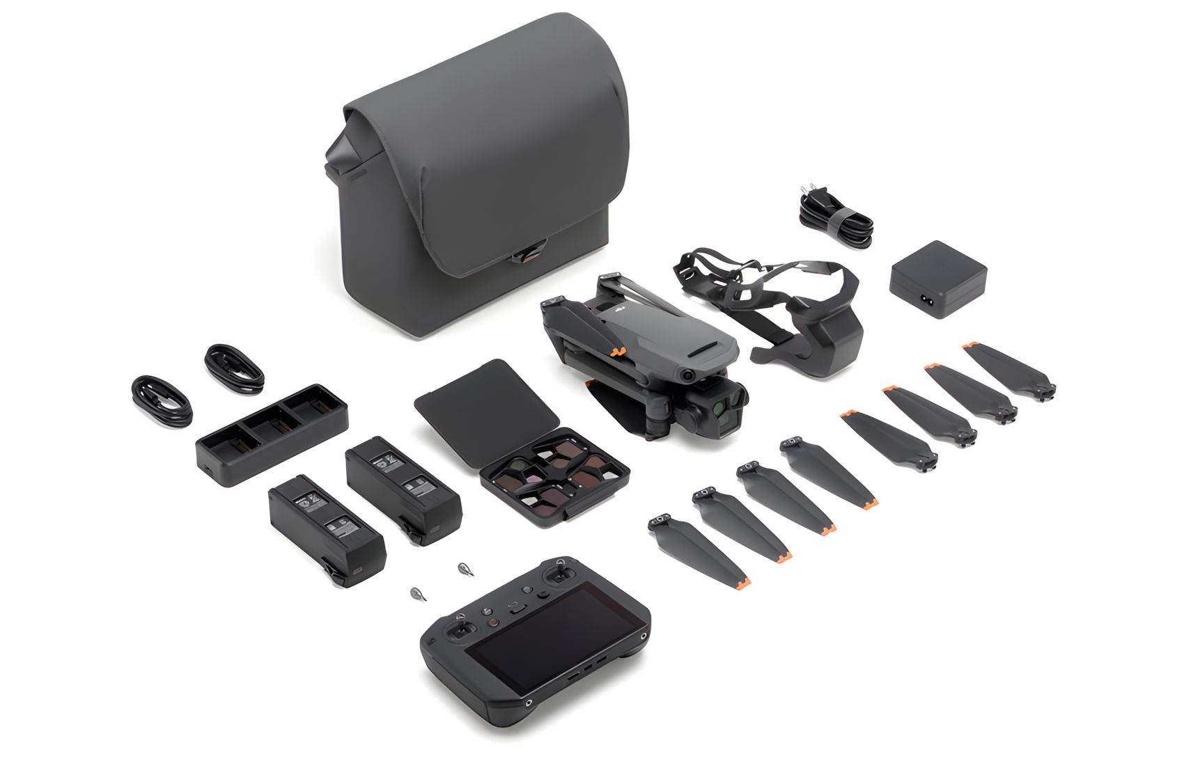 Mavic 3 Pro Fly Combo RC Pro