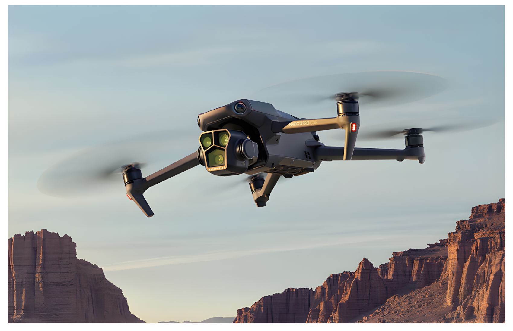 Mavic 3 Pro Fly Combo RC Pro