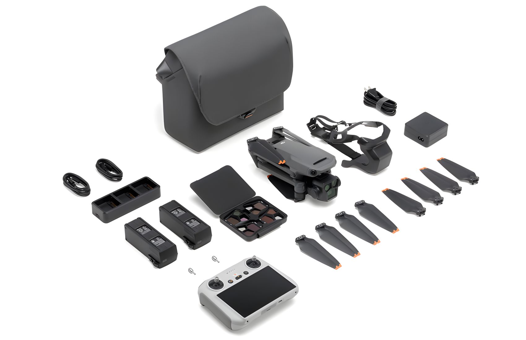Mavic 3 Pro Fly Combo RC