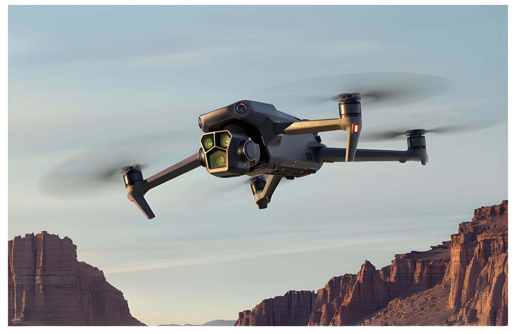 Mavic 3 Pro Fly Combo RC