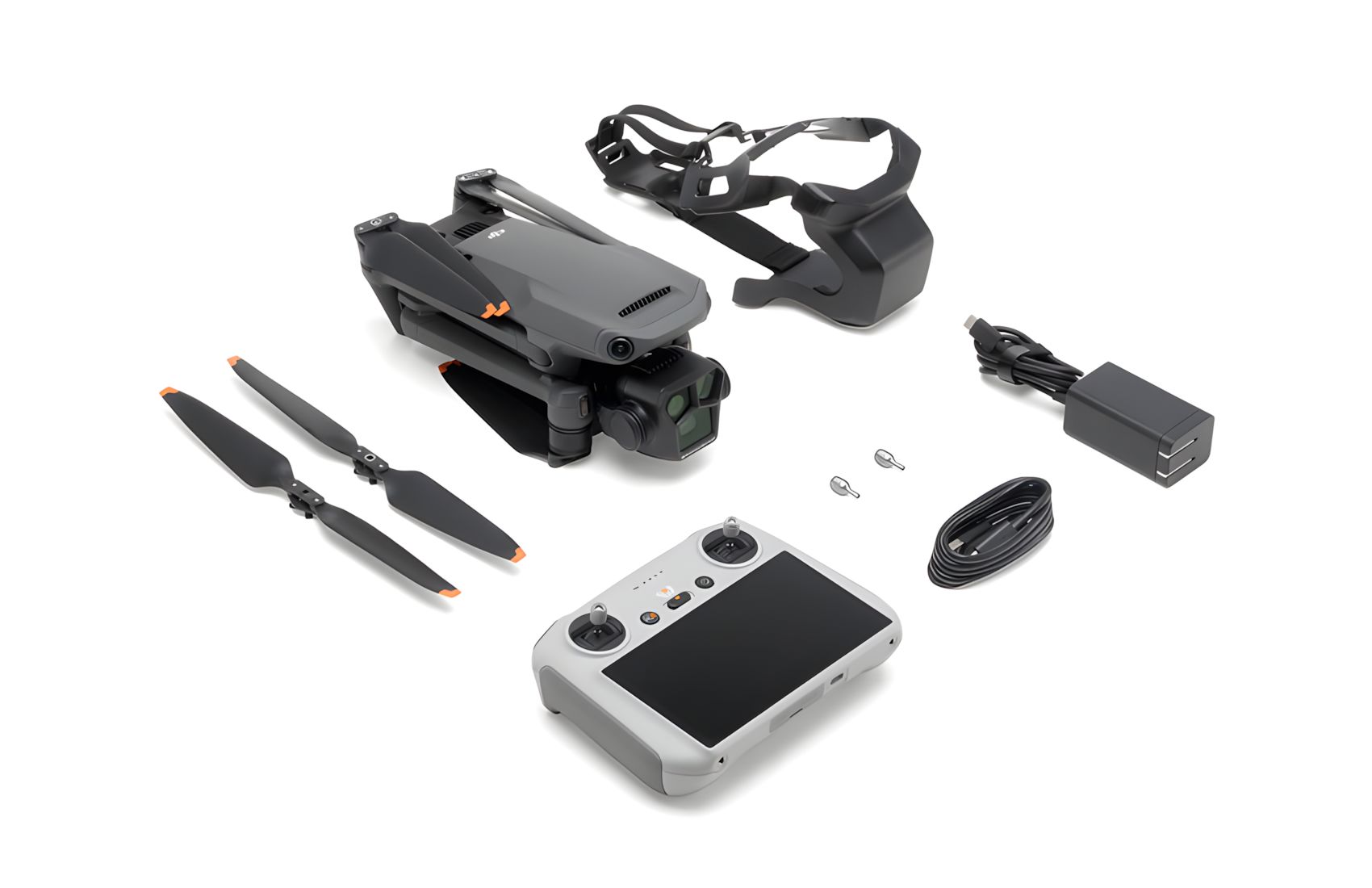 Mavic 3 Pro with RC