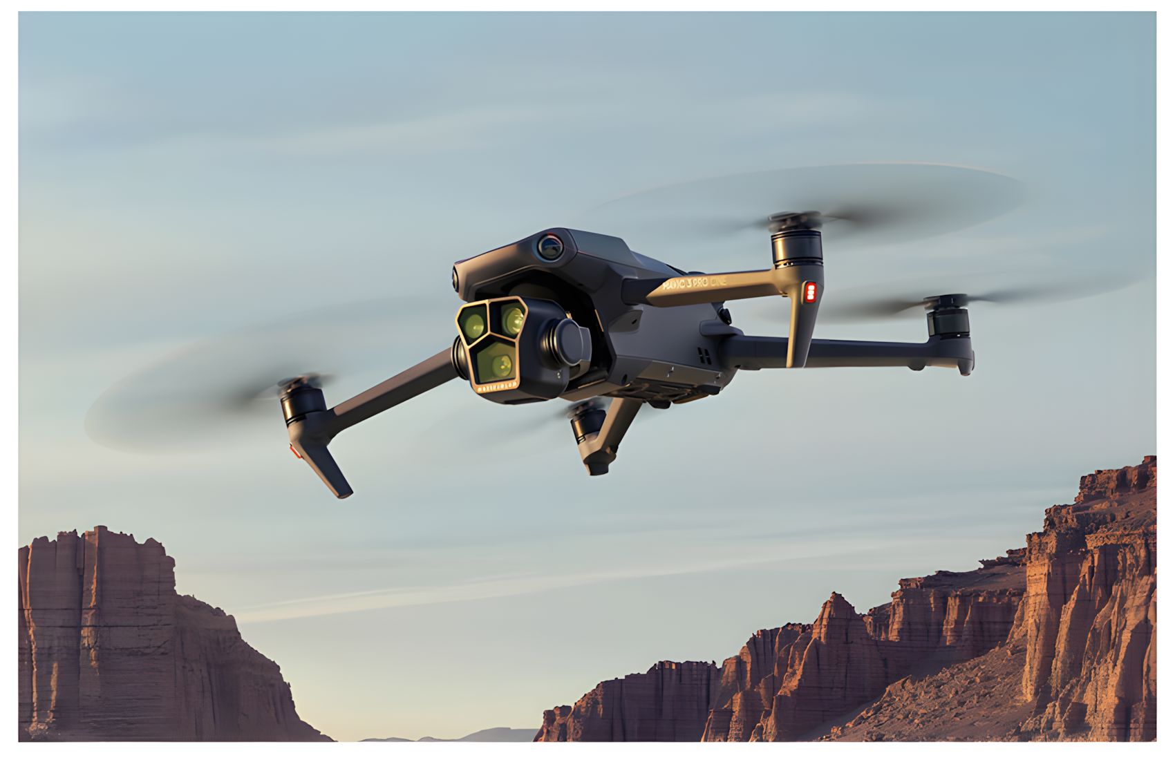 Mavic 3 Pro with RC