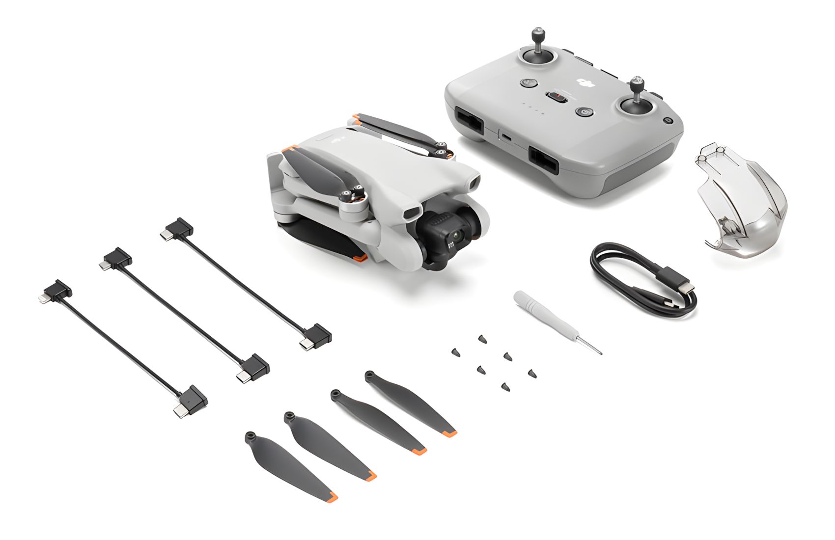 Mini 3 with RC-N1