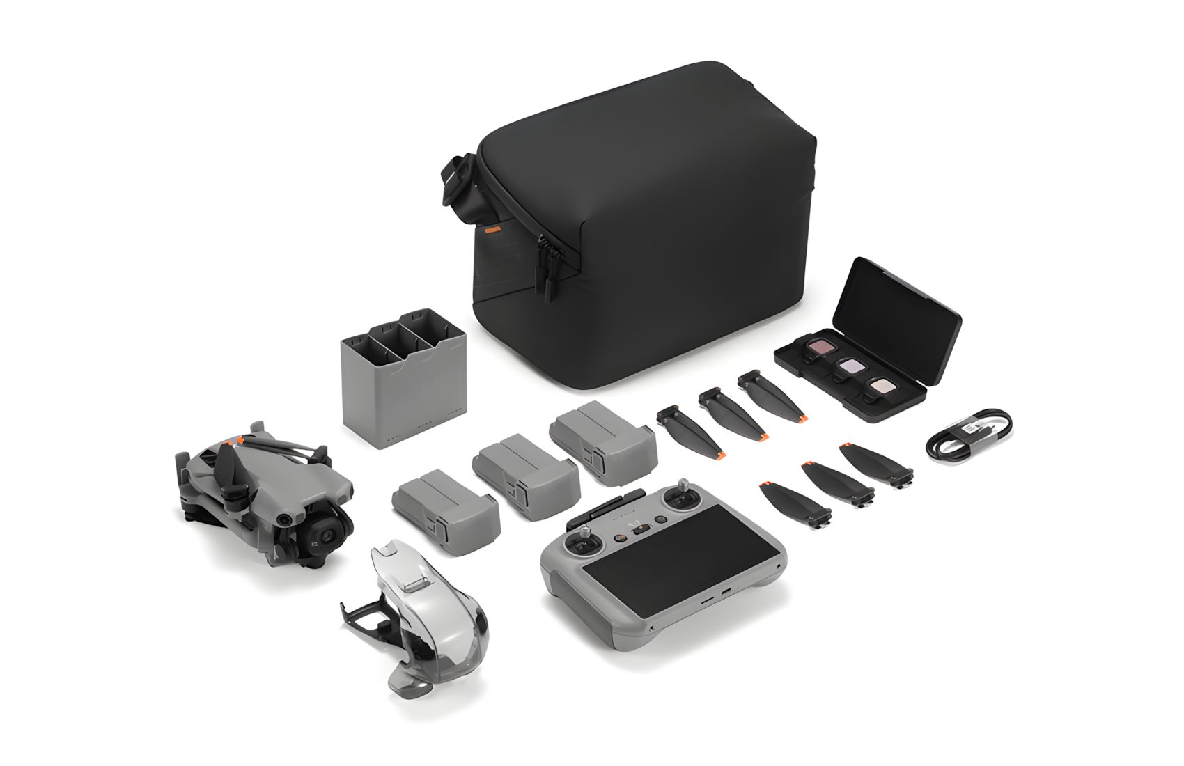 Mini 5 Pro Fly More Combo RC 2