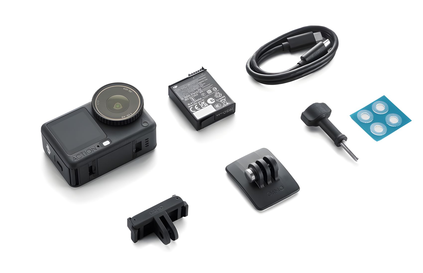 Osmo Action 6 Standard
