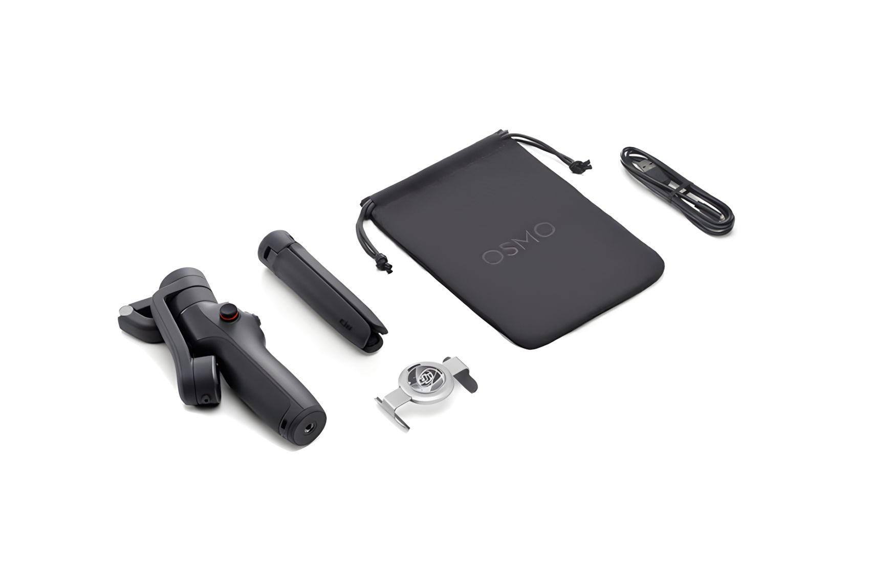 Osmo Mobile 6 Black