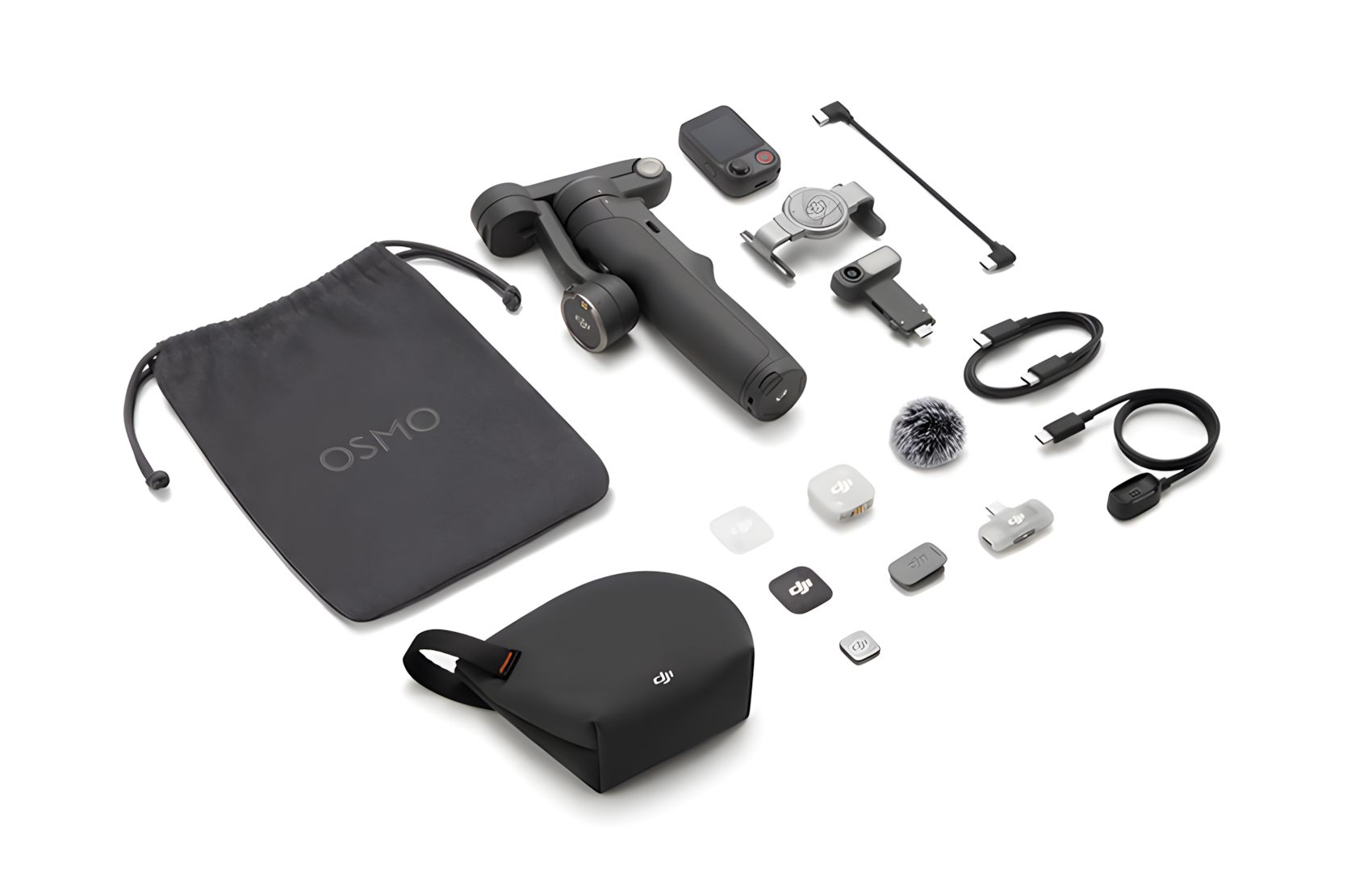 Osmo Mobile 8P Creator Combo