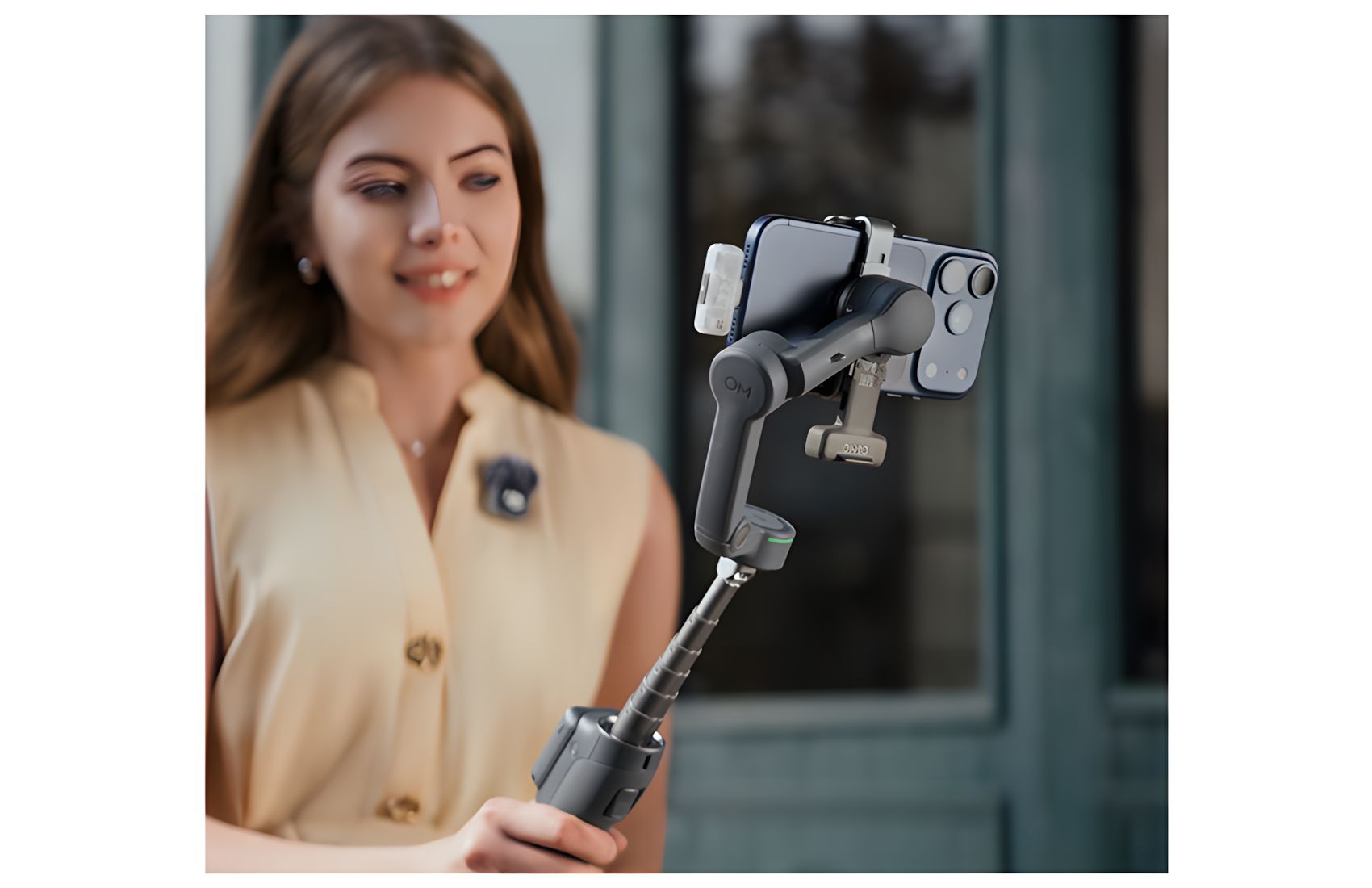 Osmo Mobile 8P Standard Combo