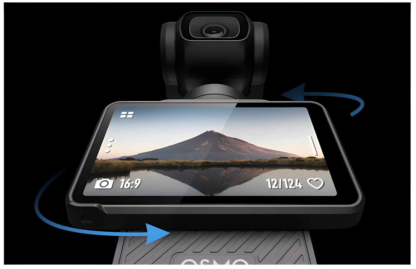 Osmo Pocket 3 Creator Combo