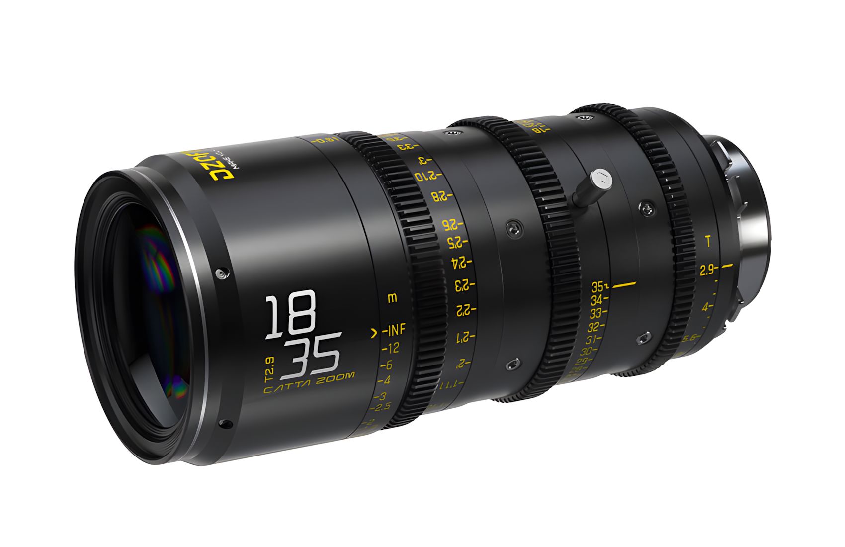 Catta Ace FF 18-35mm T2.9