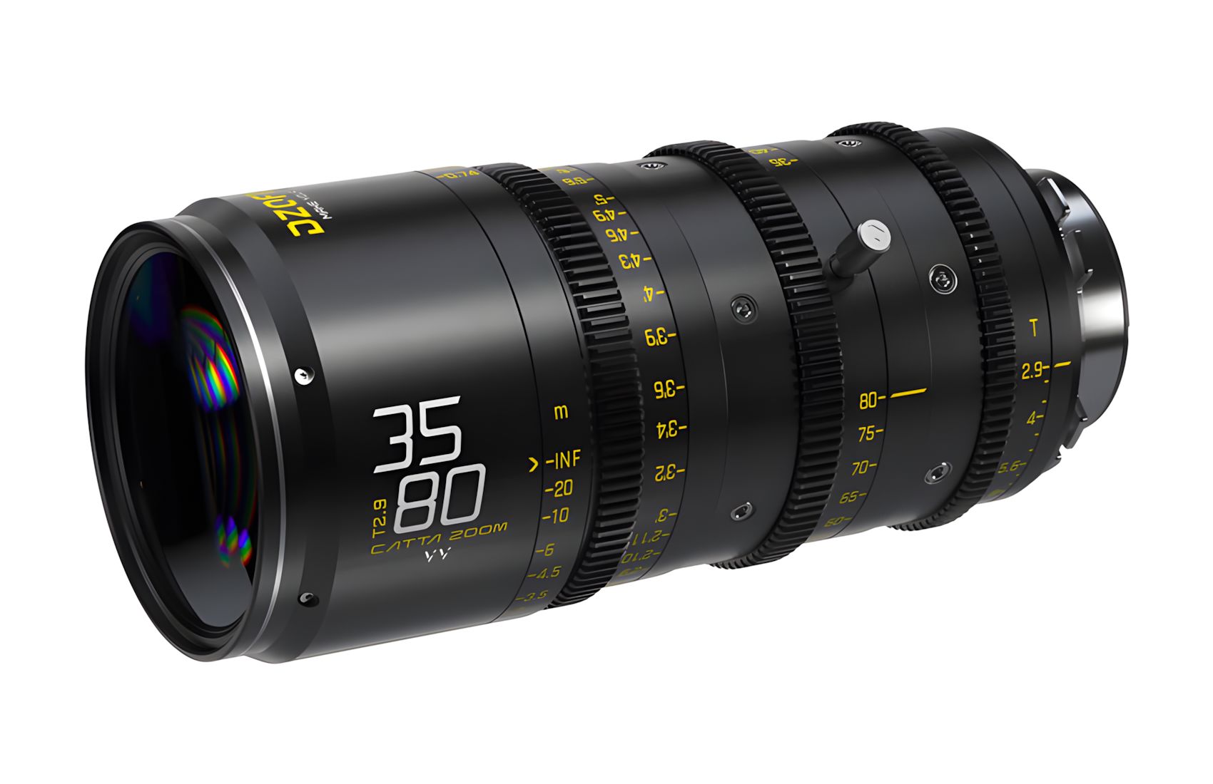Catta Ace FF 35-80mm T2.9