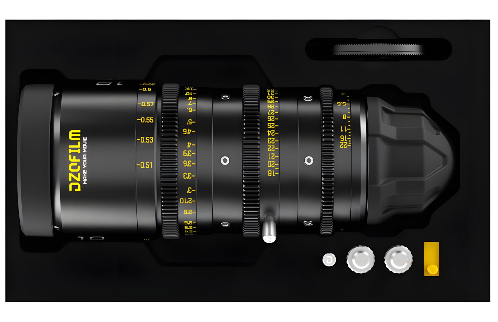 Catta Ace FF 35-80mm T2.9