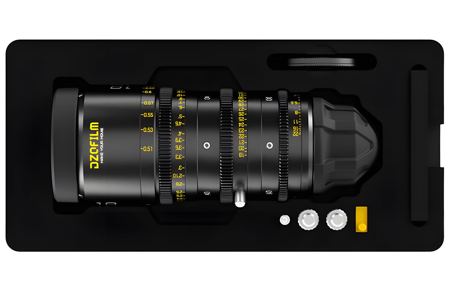 Catta Ace FF 70-135mm T2.9