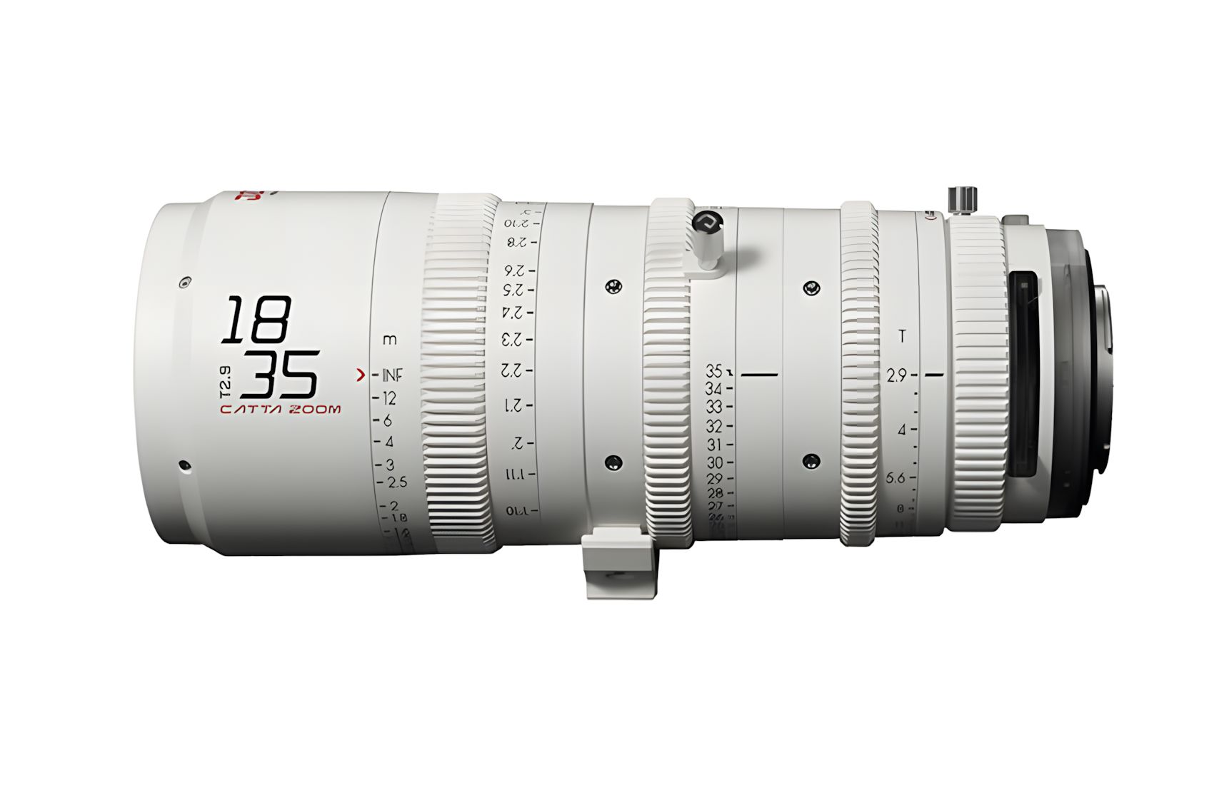 Catta Zoom 18-35mm T2.9 RF W
