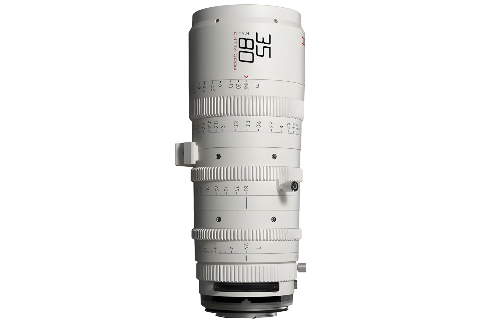 Catta Zoom 35-80mm T2.9 RF W