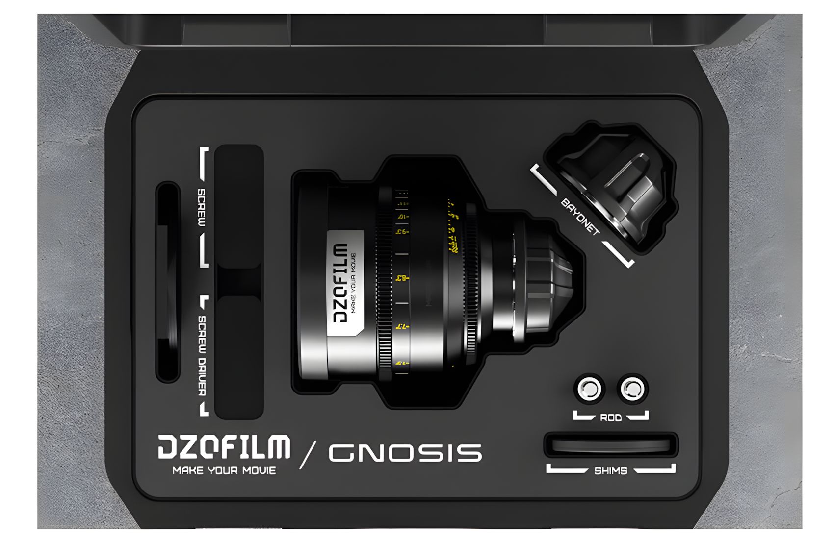 Gnosis Prime 90mm EF PL