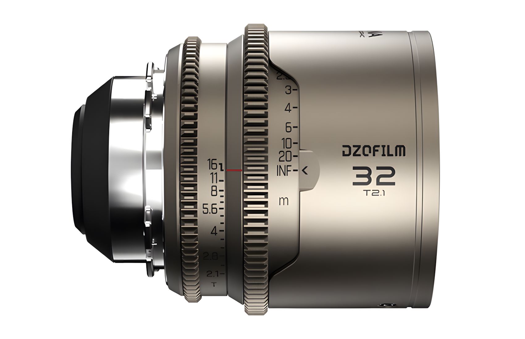 Arcana Anamorphic 32mm T2.1