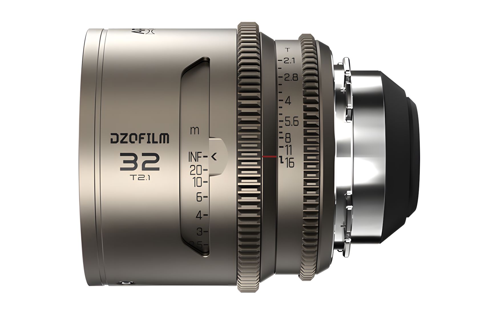 Arcana Anamorphic 32mm T2.1