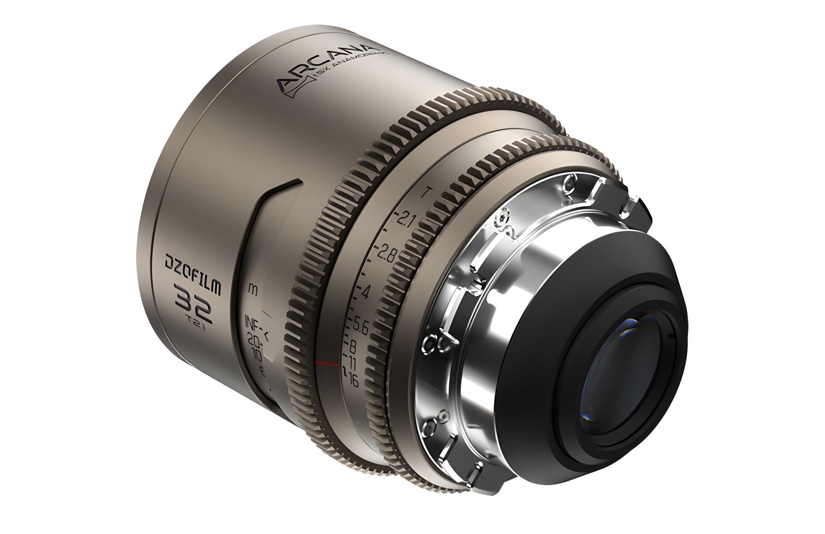 Arcana Anamorphic 32mm T2.1