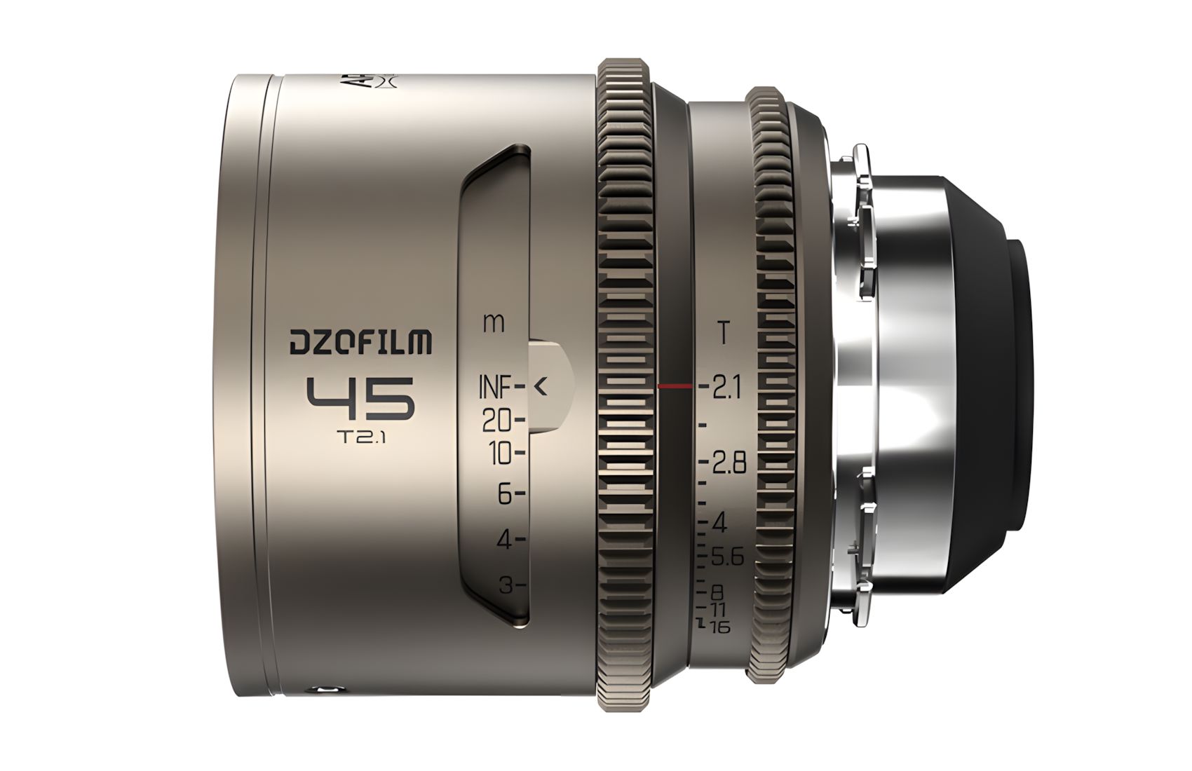 Arcana Anamorphic 45mm T2.1