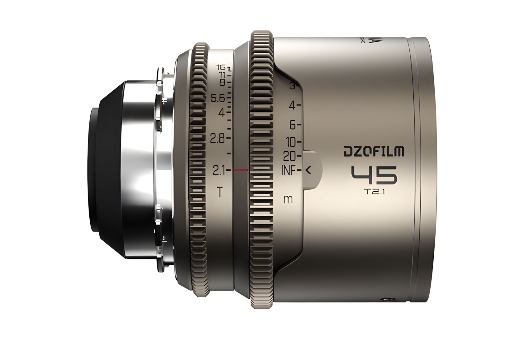 Arcana Anamorphic 45mm T2.1