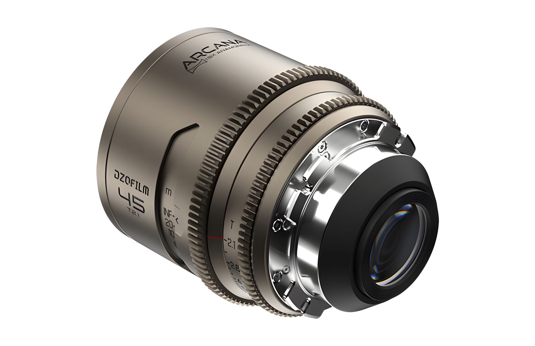 Arcana Anamorphic 45mm T2.1