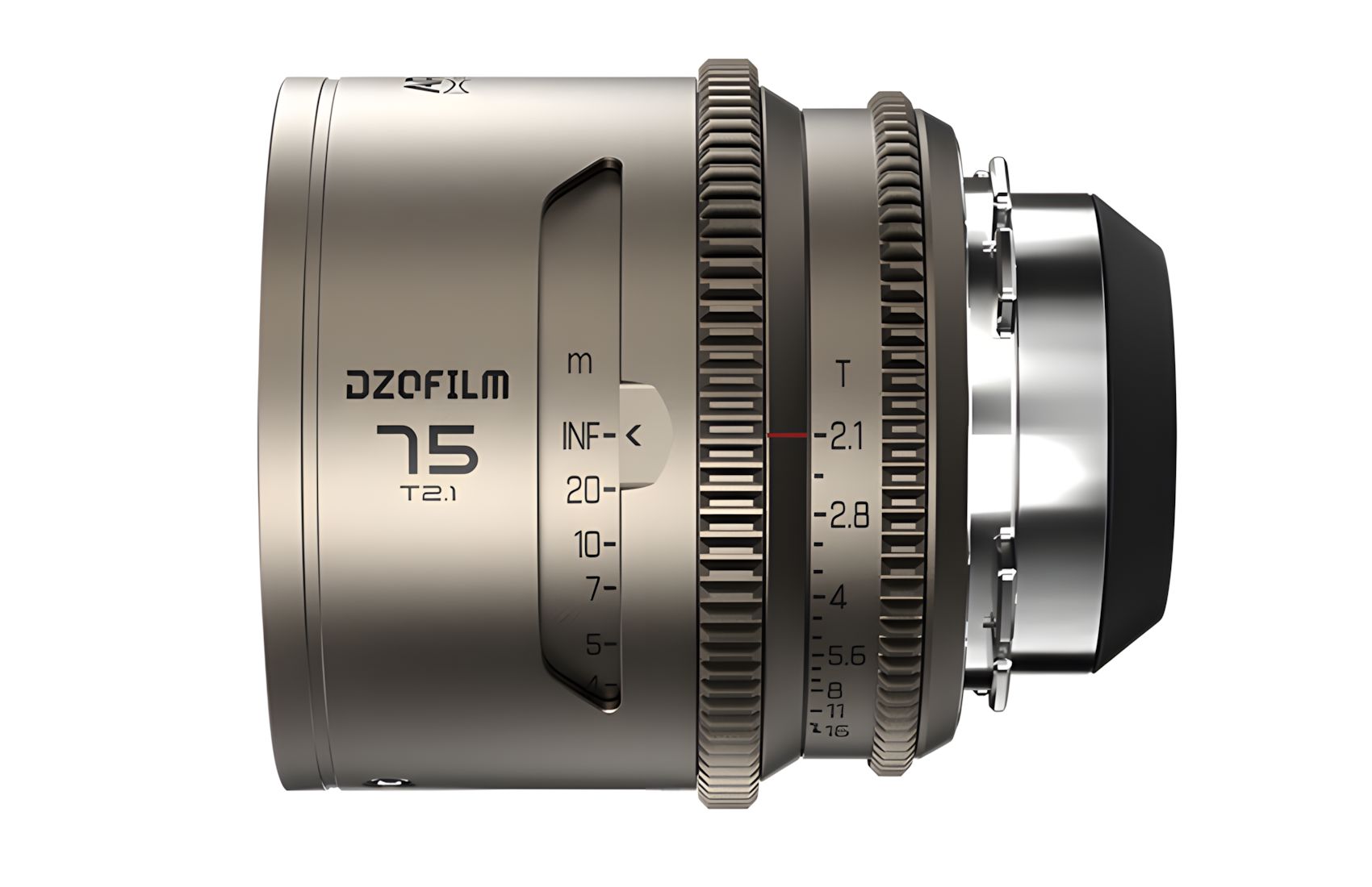 Arcana Anamorphic 75mm T2.1