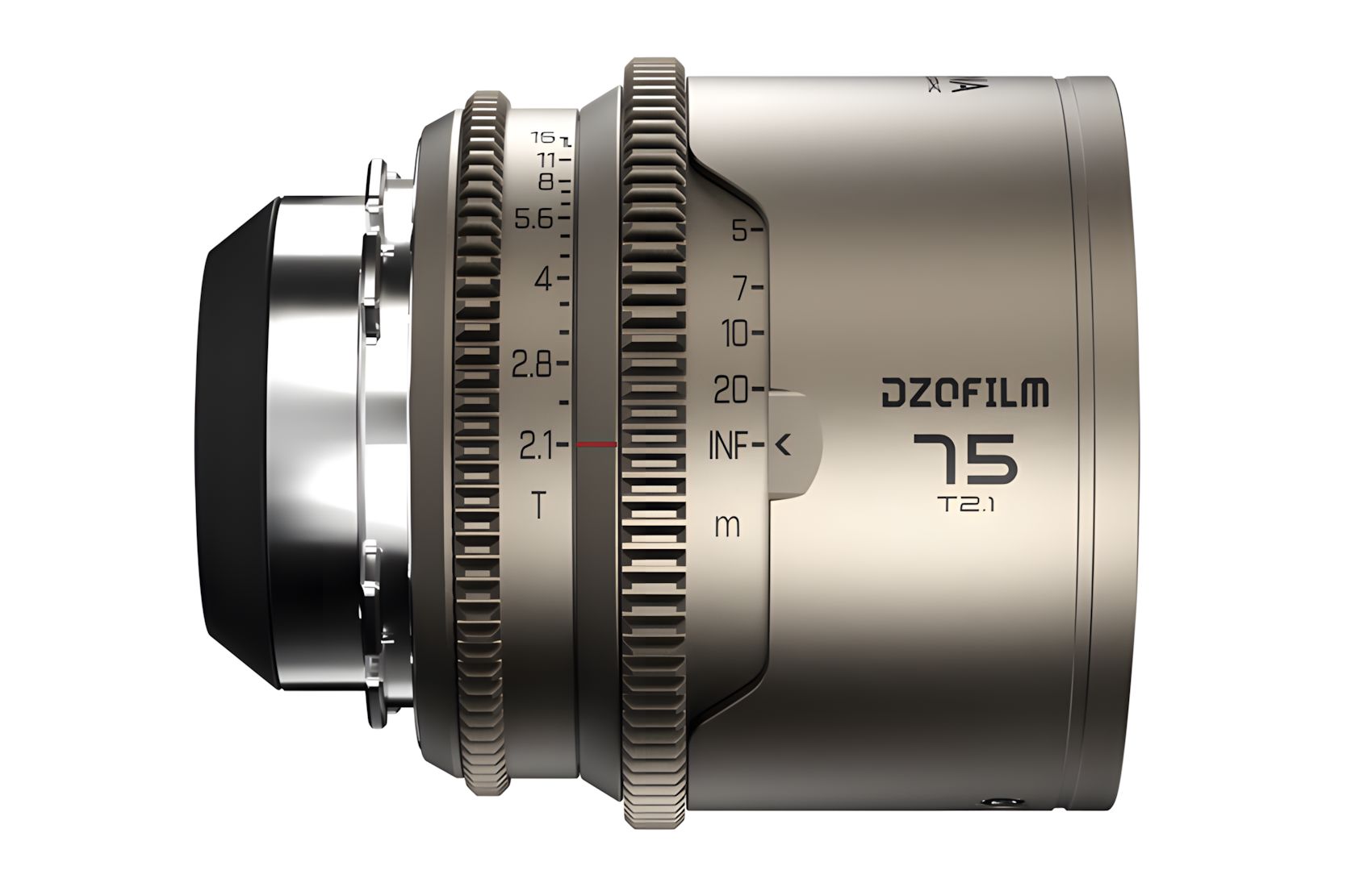 Arcana Anamorphic 75mm T2.1