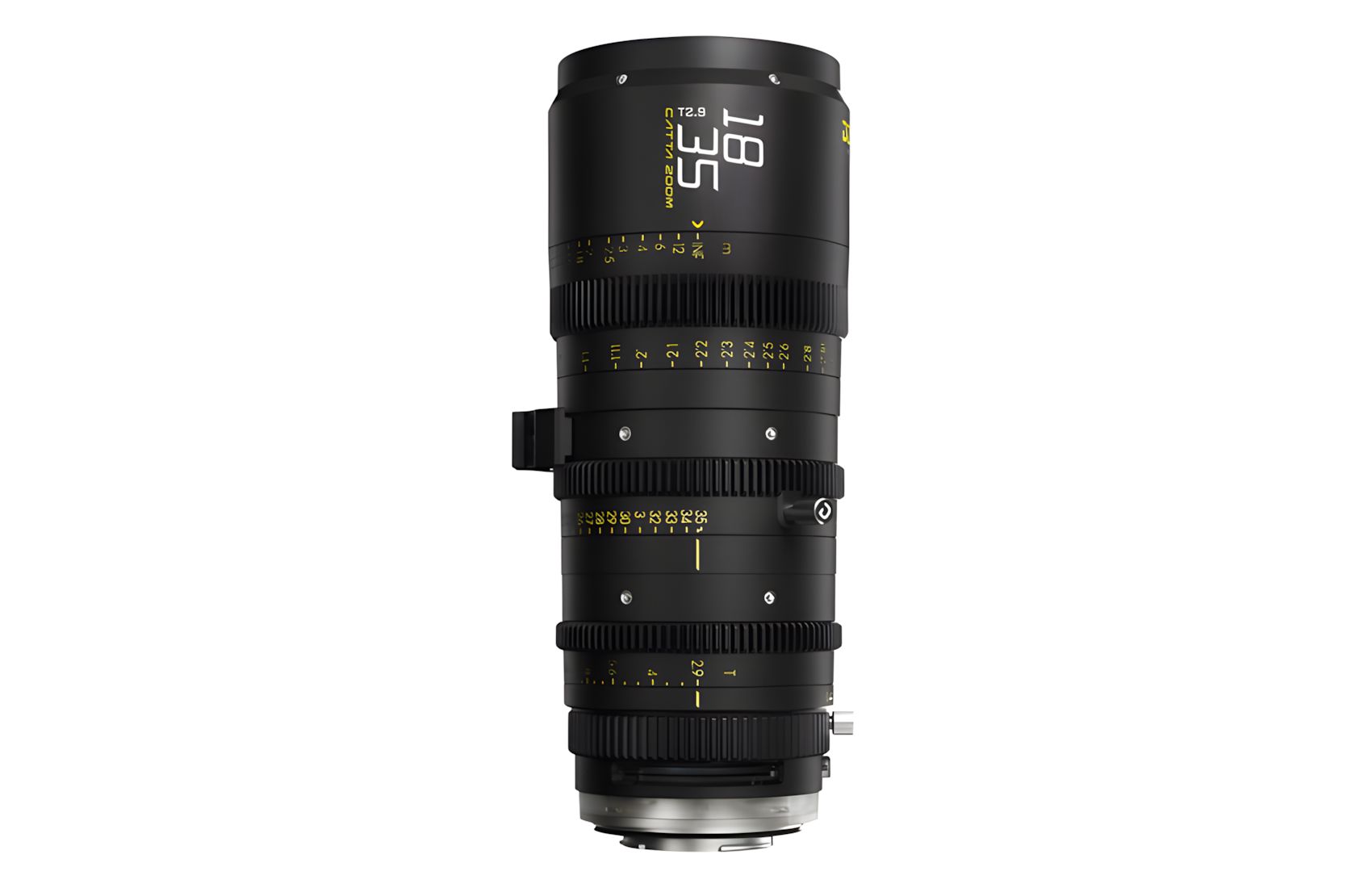 Catta Zoom 18-35mm T2.9 E BLK