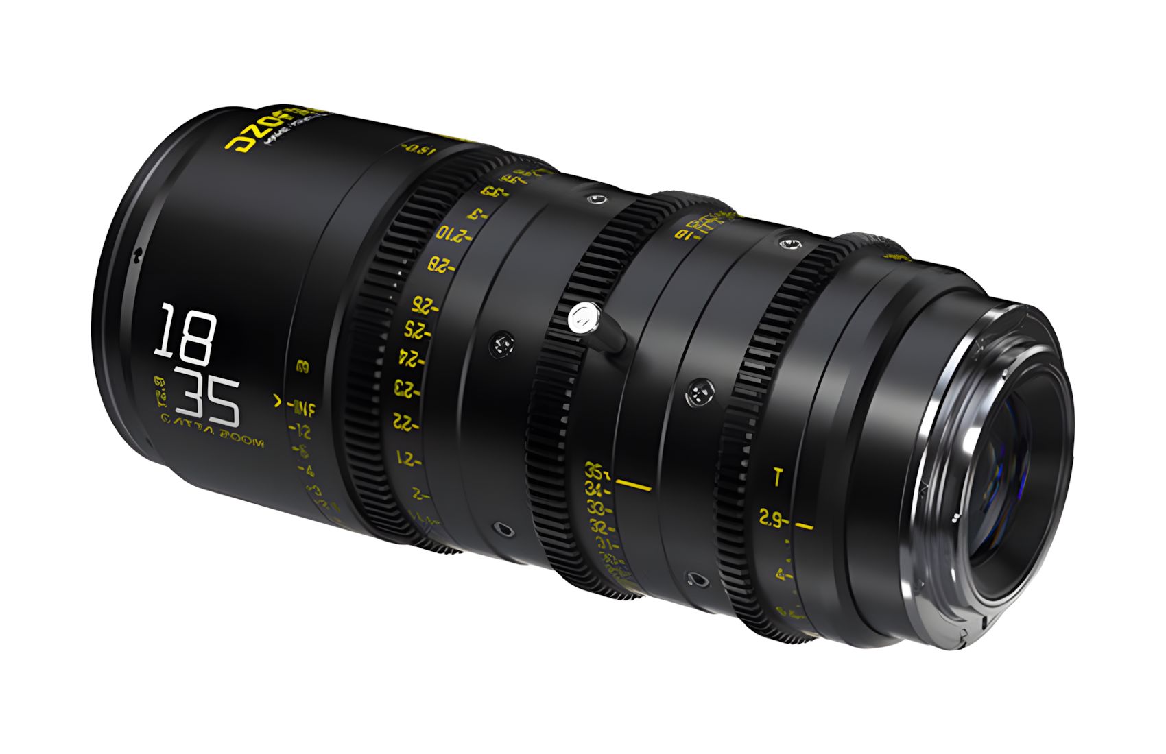 Catta Zoom 18-35mm T2.9 E BLK