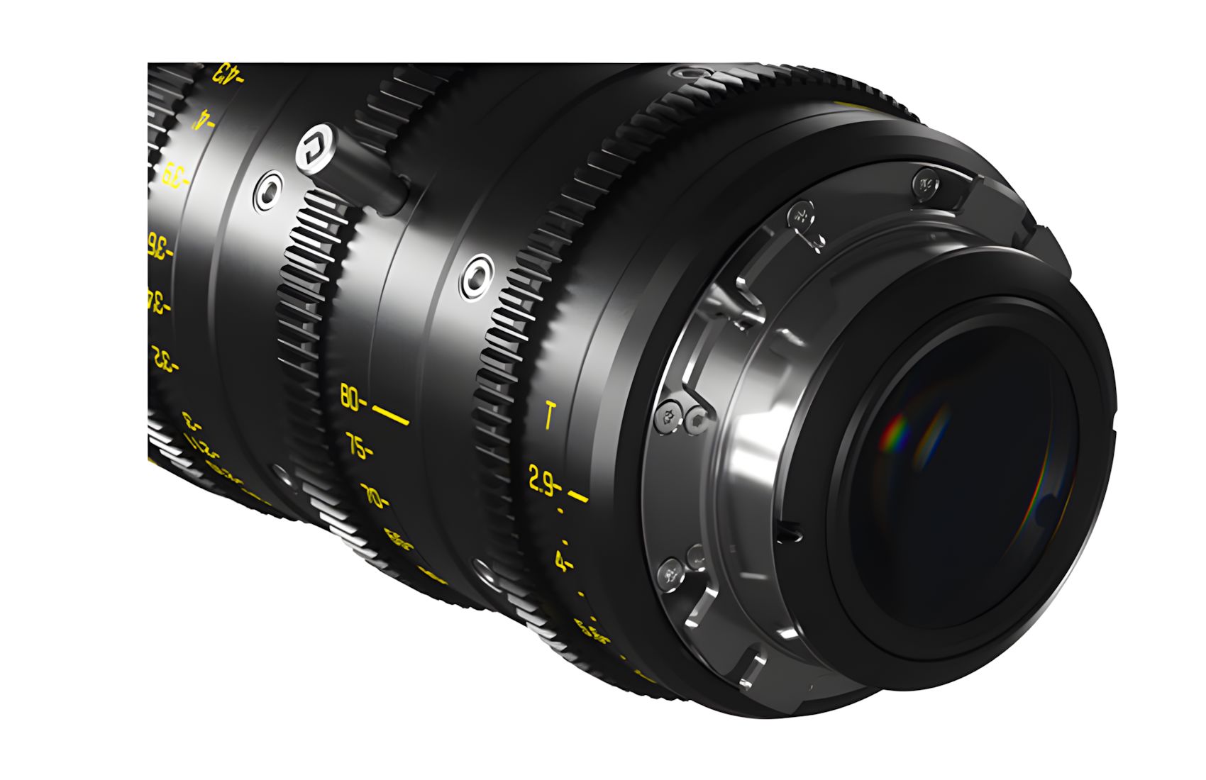 Catta Zoom 35-80mm T2.9 E BLK